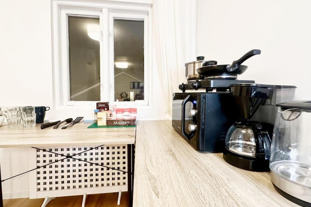 Penthouse Naera Liseberg - Maessan - Avenyn Apartamento *