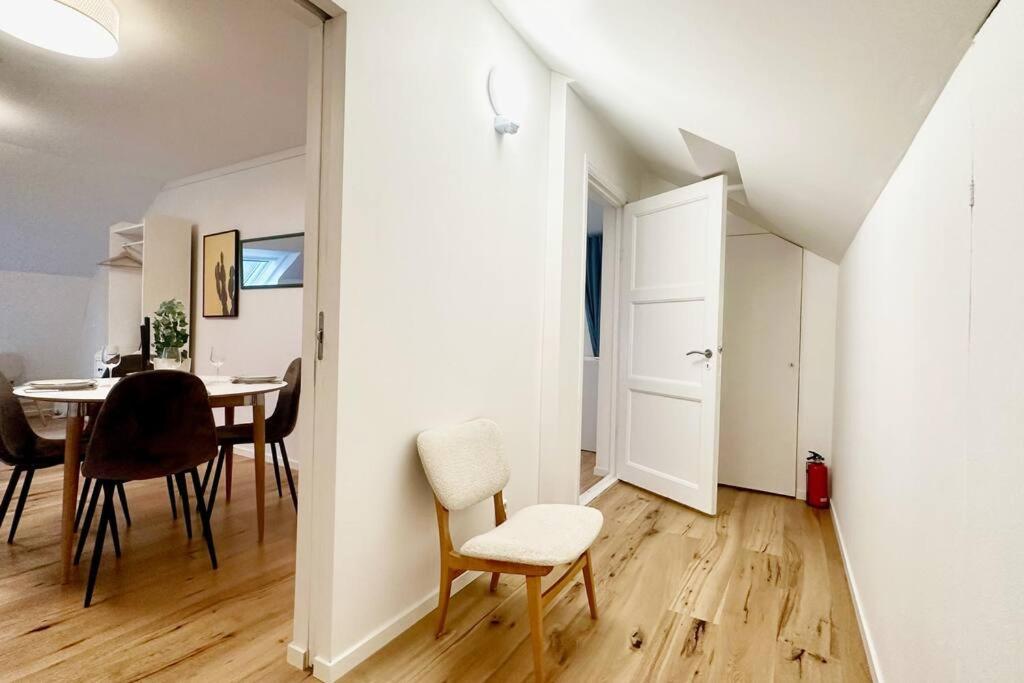 Penthouse Naera Liseberg - Maessan - Avenyn Apartamento *